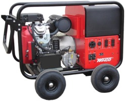 Honda 15kw portable generator #7